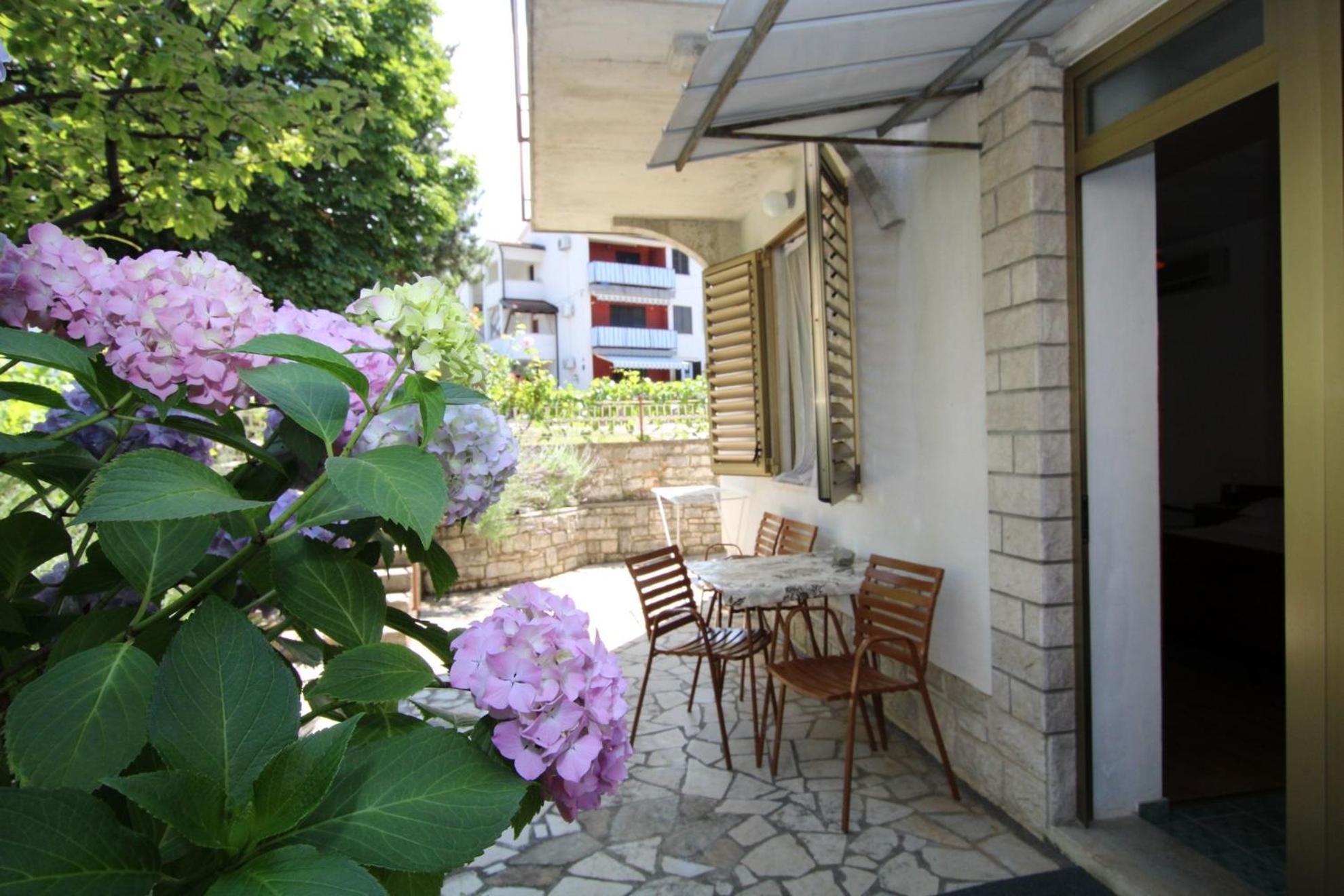 Vintage Rooms & Apartments Poreč Eksteriør billede