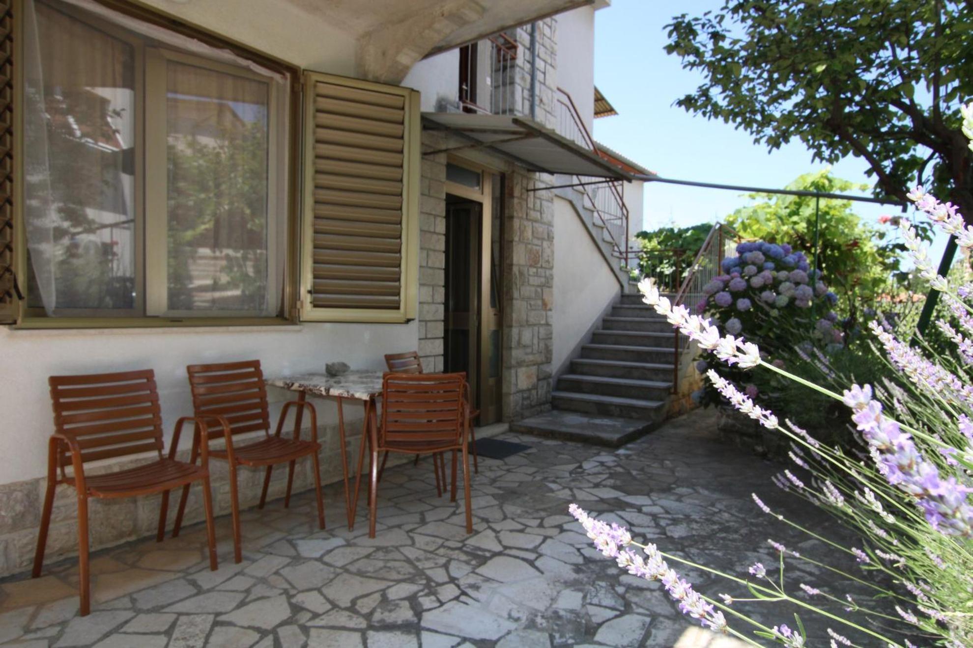Vintage Rooms & Apartments Poreč Eksteriør billede