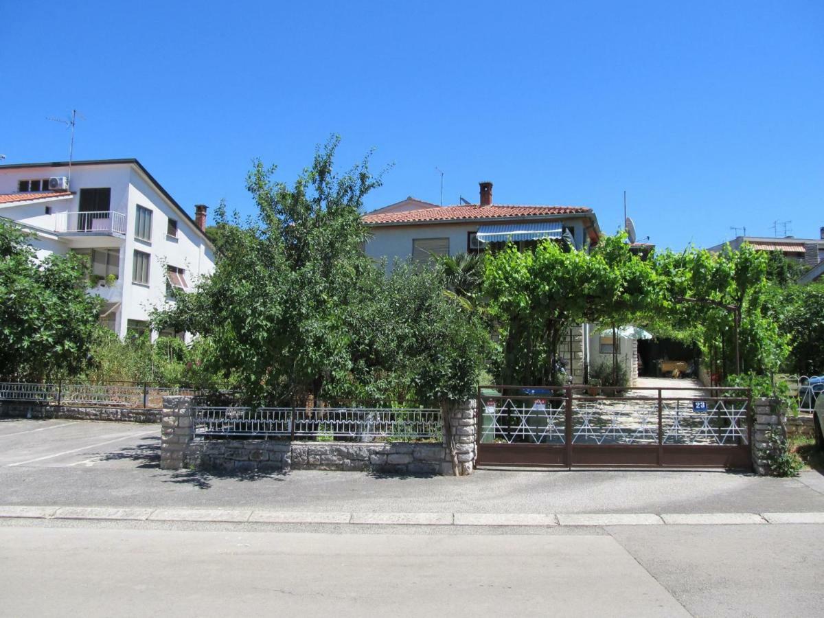 Vintage Rooms & Apartments Poreč Eksteriør billede