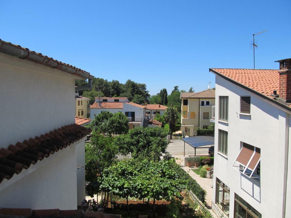 Vintage Rooms & Apartments Poreč Eksteriør billede