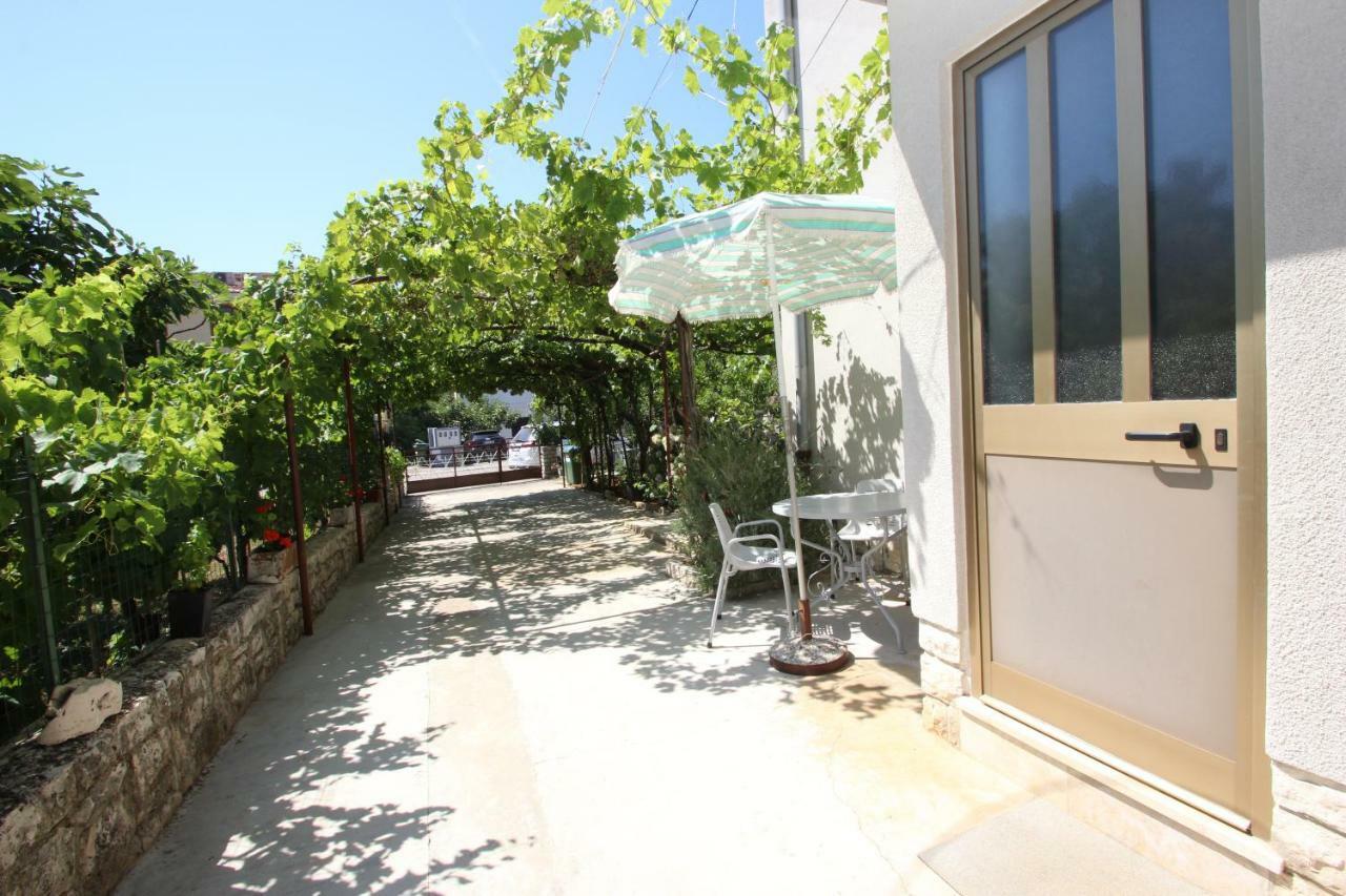 Vintage Rooms & Apartments Poreč Eksteriør billede